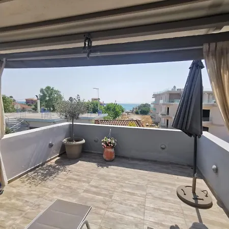 Feriehus Comfy Apartment&suite Kourouta