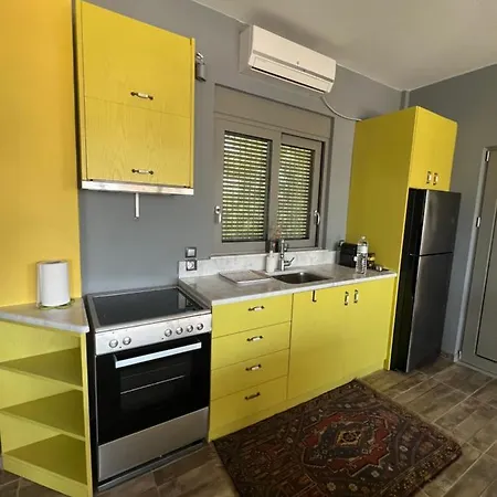 Comfy Apartment&suite Kourouta