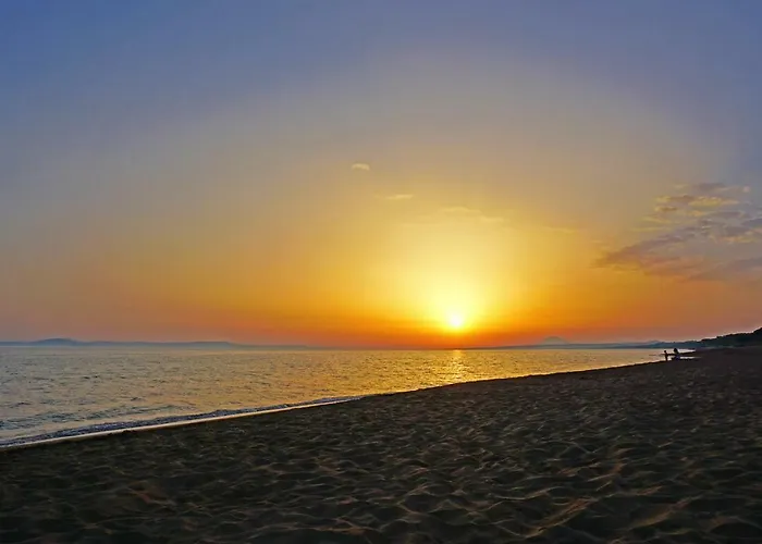 Comfy & Ferienhaus Kourouta