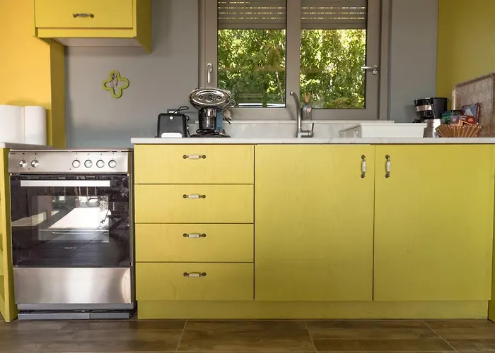 Comfy & Ferienhaus Kourouta