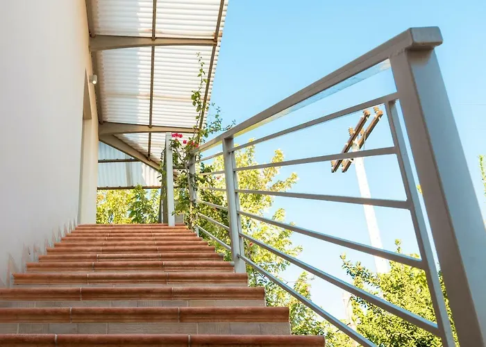 Comfy & Vakantiehuis Kourouta