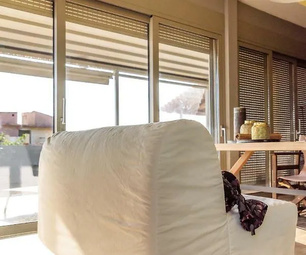 Ferienhaus Comfy & Kourouta