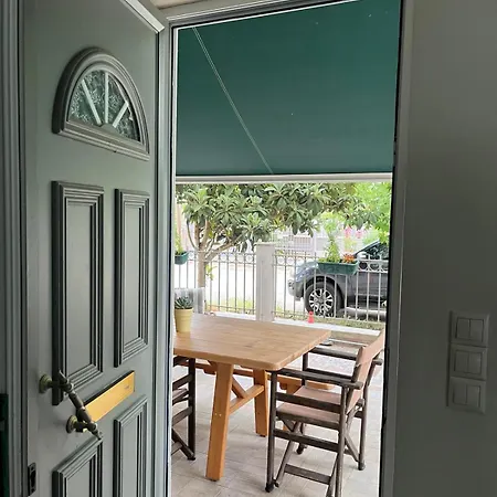 Prázdninový dům Comfy & Kourouta