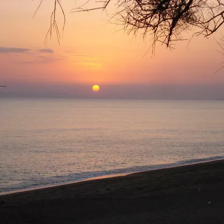 Vakantiehuis Comfy & Kourouta