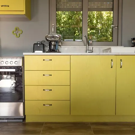 Comfy & Casa vacanze Kourouta