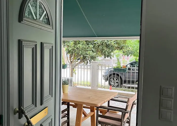 Prázdninový dům Comfy & Kourouta