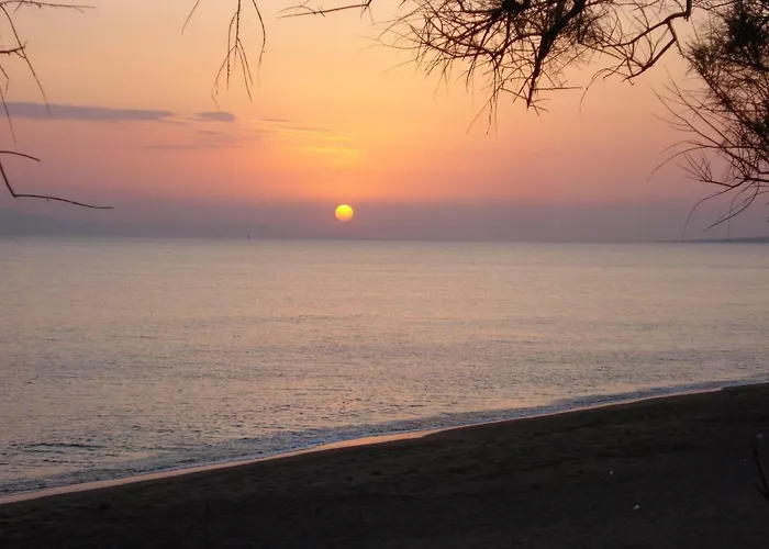 Prázdninový dům Comfy & Kourouta